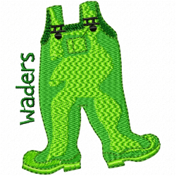 Clothes Embroidery Design 3